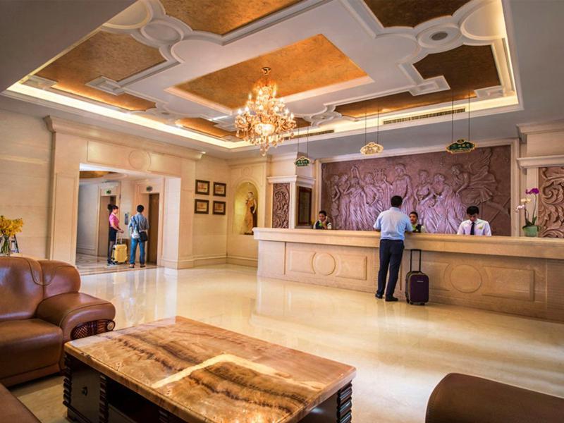 Vienna Hotel Shenzhen Fenghuang Road Εξωτερικό φωτογραφία